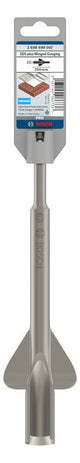 BOSCH-EW Maschinenmeißel Flügelmeißel 2608690007 SDSplus 22x250mm