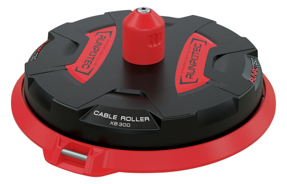RUNPOTEC Kabeltrommelabroller 200kg 10137