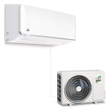 REMKO Single-Split-Klimaanlage 0,8-4,2kW ML 355 ARCTIC 0,8-4,8kW/Heiz 8,2kg R32
