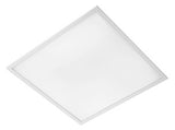 GEWISS LED-Panel 620x620mm 33W 4000K ws ELIA PL M3 62X62 840 MICROPR. DALI 4000l