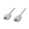 PHOENIX Standard-Kabel 2m D-Sub Buchse PSM-KA9SUB9/BB/2METER 9p