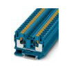 PHOENIX Reihenklemme 1Etage bl 57A TS35 PT 10 BU