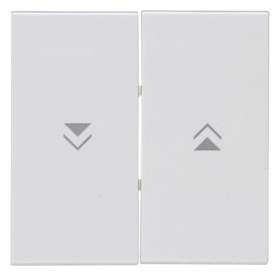 KOPP Wippe Serien Schalter rws glz HK07 490388008 Pfeile