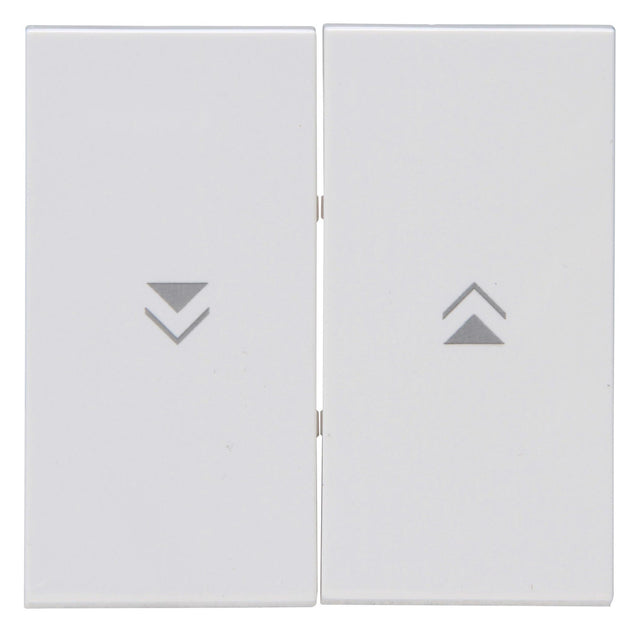 KOPP Wippe Serien Schalter rws glz HK07 490388008 Pfeile