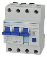 DOEPKE FI/LS-Schutzschalter B20 4p 0,03A DRCBO 4 B20/0,03/3N-A A 6kA 4TE 3p 400V