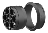 Hauff Geteilter Systemdeckel HSI150 DG 6x10-36 für nachtr. Abdichtung | 2102200010