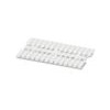 PHOENIX Klemmenmarkierung ws RM=5mm UM2-TM (5/6X10) unbedr horiz/vert