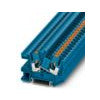 PHOENIX Reihenklemme 1Etage bl 41A TS35 PTI 6 BU