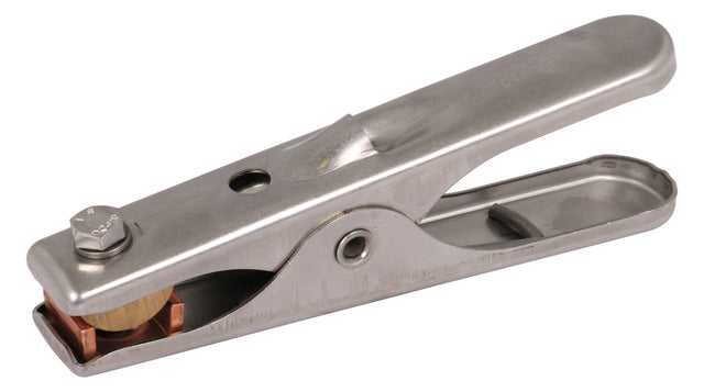 DEHN SE Erdanschlussklemme ST g/vz EZ 16 FL13 ASM6 STGALZN Erdungszange