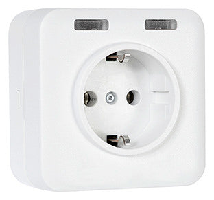 EBERLE Funkempfänger 868MHz 1k AP INSTAT 868-A1S 230V AC m.Funkhandsender