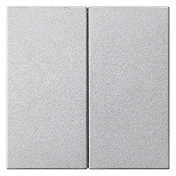 GIRA Wippe Serien Schalter alu System 55 537026