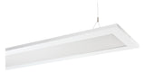 RIDI LED-Pendelleuchte 1LED 3000K 3110lm F-EDGE2 FEDGE2-PD1200NDWS830-0300 Konv