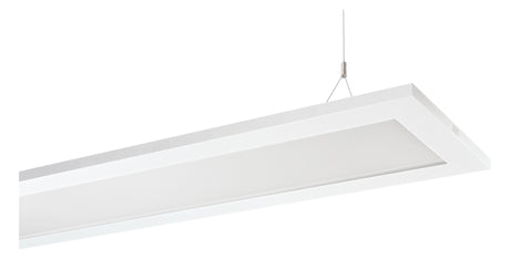 RIDI LED-Pendelleuchte 1LED 3000K 3110lm F-EDGE2 FEDGE2-PD1200NDWS830-0300 Konv