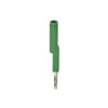 PHOENIX Prüfstecker 1p  4mm gn PAI-4-FIX-5/6 GN