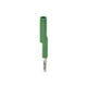 PHOENIX Prüfstecker 1p  4mm gn PAI-4-FIX-5/6 GN