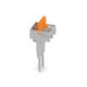 PHOENIX Querverbinder 2p gr/or 25A SB-MER 2-8