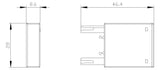 SIEMENS Entstörmodul RC-Glied 3RT2916-1CD00 150-250VAC/DC