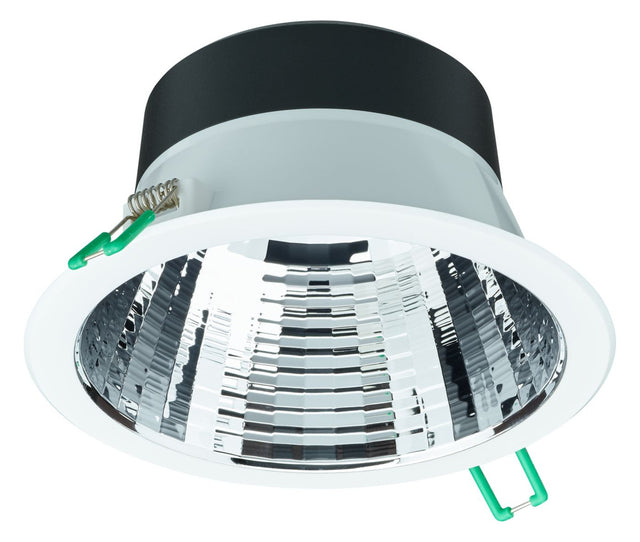 PHILIPS-LICHT LED-Einbaustrahler 11,66W CoreLine DN142B 10S/840 PSU-E UGR19 Konv