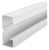 REHAU Geräteeinbaukanal Kst 170x70mm rws SIGNA BASE BRK 70170 rws RAL9010 unbeh