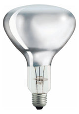 PHILIPS-LM Infrarotlampe 150W 230-250V InfraRed BR125 IR 150W E27 230-250V CL 1