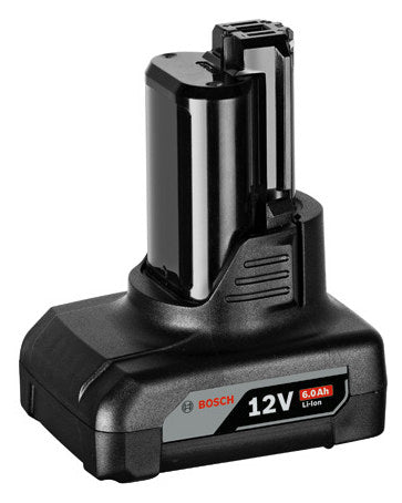 BOSCH-EW Werkzeug-Akku Li-Ion 6Ah 12V Professional GBA 12V 6.0Ah 385g