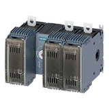 SIEMENS Hauptschalter 160A 3p IP20 m.Geh 3KF2316-0MF11 Wart/Rep SichSchalt