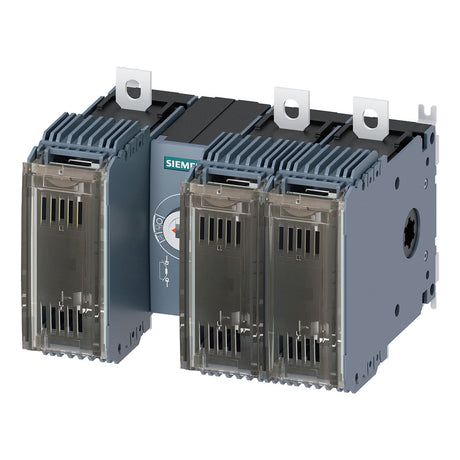SIEMENS Hauptschalter 160A 3p IP20 m.Geh 3KF2316-0MF11 Wart/Rep SichSchalt