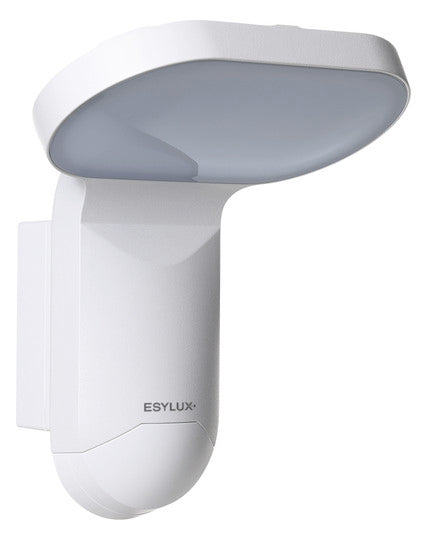 ESYLUX LED-Wandanbauleuchte 14W 1600lm WILMA WL 200 OP 1600 827/840 IP65 W 2700