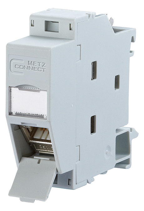 METZ CONNECT REG-Anschlussdose Cat6A gr 130B117003-E 1xRJ45 Schneidkl