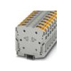 PHOENIX Reihenklemme 10-70qmm 1Etage 2kl PTPOWER 50 gr 150A TS35