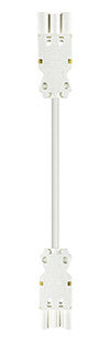 WIELAND Systemverbindung 3p H05VV-F ws GST18I3K1BS 15 30WS 1,5qmm L3000mm