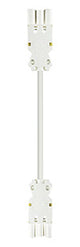 WIELAND Systemverbindung 3p H05VV-F ws GST18I3K1BS 15 30WS 1,5qmm L3000mm