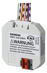 SIEMENS Binäreingang KNX UP 4f UP 220D31