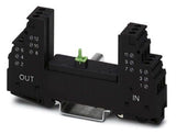 PHOENIX Blitzstromableiter Basis 4p TS35 PT 2X2-BE Energietechnik