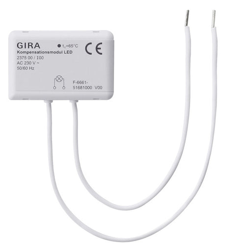 GIRA Kabelanschluss ws 237500