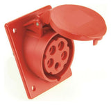 ELEKTRA Anbausteckdose-CEE16A 312289 CLU516/6H