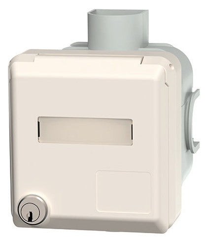 MENNEKES CEE-Steckdose 5p 32A 6h 400V/rt Cepex 4190 IP44 UP Schraubkl Kst