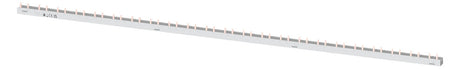 SIEMENS Sammelschiene 63A lamelliert 5ST3746-2 1020x20x17mm flex