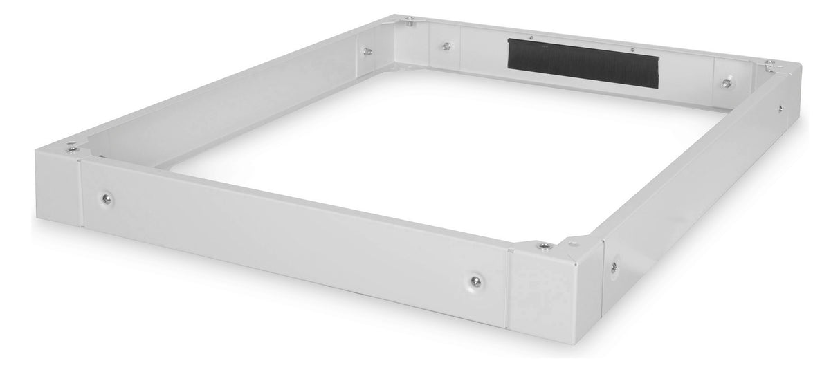 ASSMANN ELEKTRO Sockel H100xB800xT1000mm DN-19 PLINTH-8/10-1 ST f.Kabelrangier