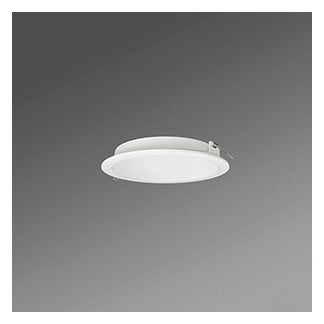 REGIOLUX LED-Einbaustrahler 17W Konv ws tevi-TDES-O/160 1600 830 ET 1LED 3000K