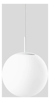BEGA LED-Pendelleuchte 1LED 3000K 7154lm Die Kugel 50823.1K3 Konv sym IP20