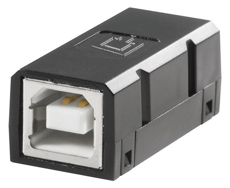 WEIDMÜLLER Adapter USB-A USB-B Buchse IE-BI-USB-AB