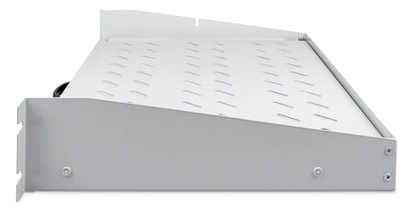 ASSMANN ELEKTRO 2HE ausziehb. Fachboden f. Schr. ab 450mm,30 kg DN-19-TRAY2-450