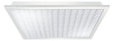 ESYLUX LED-Panel 596x596mm 33W 3000K ws CELINE -2 PNL 600 DDP TR 4000 830 IP 430
