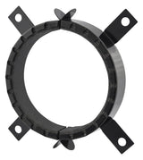 WALRAVEN Brandschutzmanschette Pacifyre AWM III für brennbares Rohr 32 mm