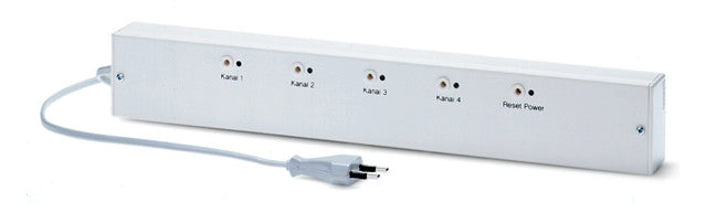 EBERLE Funkempfänger 868MHz 4k AP INSTAT 868-a4 230V AC