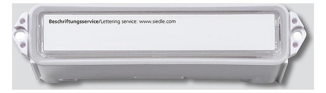 SIEDLE Zubehör Sprechanlage Kst Türstat CL 02 Siedle Classic