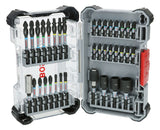 BOSCH-EW Bit-Set 36St Magnethalter 9xPH SCHRAUBERBIT-SA 5xPZ 14xTX 1xSchlitz