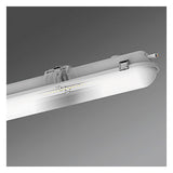 REGIOLUX LED-Wannenleuchte 41W 4000K gr parsa-PSO/1500 5700 840 ET 5847lm Konv