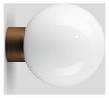 BEGA LED-Anbauleuchte 12W 3000K 1400lm 44769BK3 brz